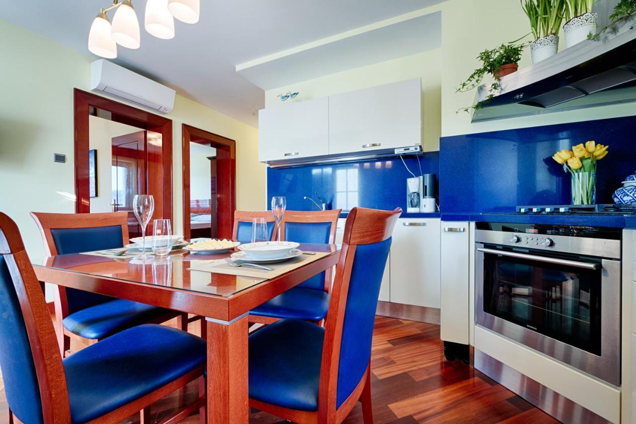 Seafront For4 Apartman Vis